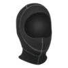 Seac Standard Neoprenkapuze 3 Mm Schwarz
