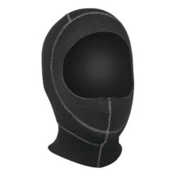 Seac Standard Neoprenkapuze 3 Mm Schwarz