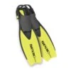 Seac Sprint Schwimmflossen Gelb