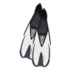 Seac Speed Schwimmflossen Weiß
