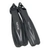 Seac GP100 Sling Strap Flossen Schwarz