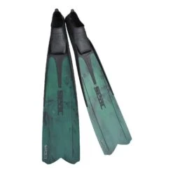 Seac Shout S700 Flossen Grün/schwarz