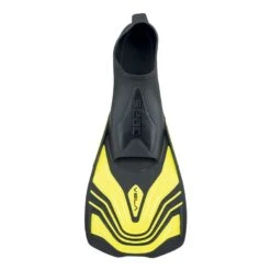 Seac Vela Schwimmflossen Gelb