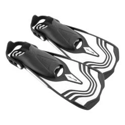 Seac Vela Oh Schwimmflossen Weiß