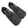 Seac Vela Oh Schwimmflossen Schwarz
