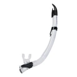 Seac Fast Tech Schnorchel Schwarz