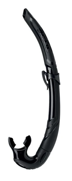 Seac Liquid Schnorchel Schwarz