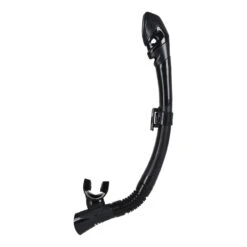 Seac Fast Dry Schnorchel Schwarz