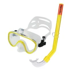 Seac Marina Kinder Set Gelb