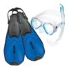 Seac Tris Zoom Set Blau