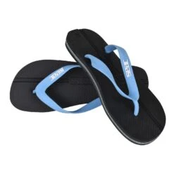 Seac Maui Flip-Flops Schwarz/hellblau