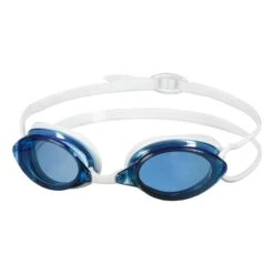 Seac Race Schwimmbrille Blau Mit Getönten Gläsern