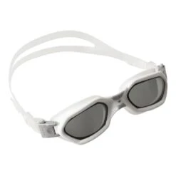 Seac Aquatech Schwimmbrille Weiß/grau Mit Getönten Gläsern