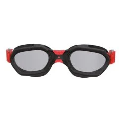 Seac Aquatech Schwimmbrille Schwarz/rot Mit Getönten Gläsern