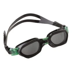 Seac Aquatech Schwimmbrille Schwarz/grün Mit Getönten Gläsern