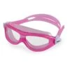 Seac Matt Kinder Schwimmbrille Rosa Mit Transparenten Gläsern