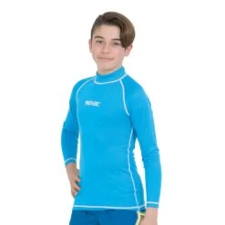 Seac T-Sun Kinder Langarmshirt Hellblau
