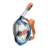Seac Mágica Fun Kinder Taucherbrille Blau/orange